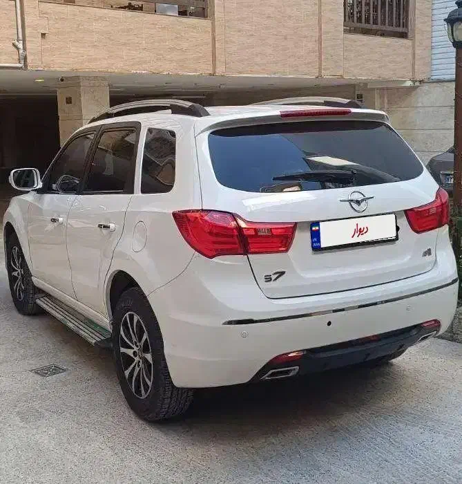 هایما اس۷|خودرو سواری و وانت|تنکابن, |دیوار