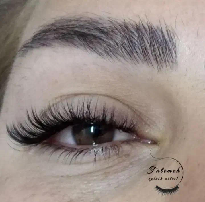 اکستنش مژه|خدمات آرایشگری و زیبایی|شاهین‌شهر, مسکن مهر|دیوار