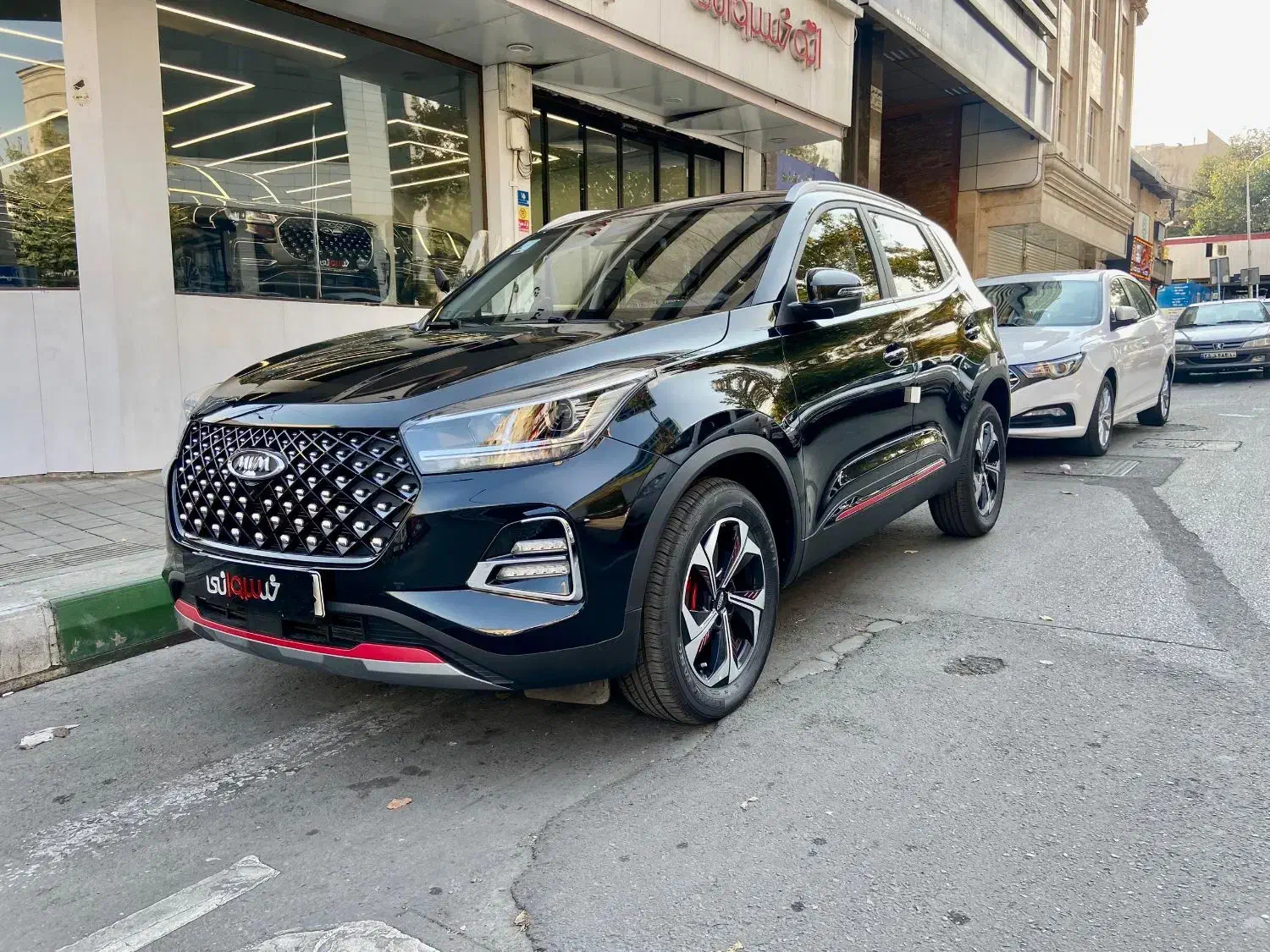 X55 PRO|خودرو سواری و وانت|تهران, پاسداران|دیوار