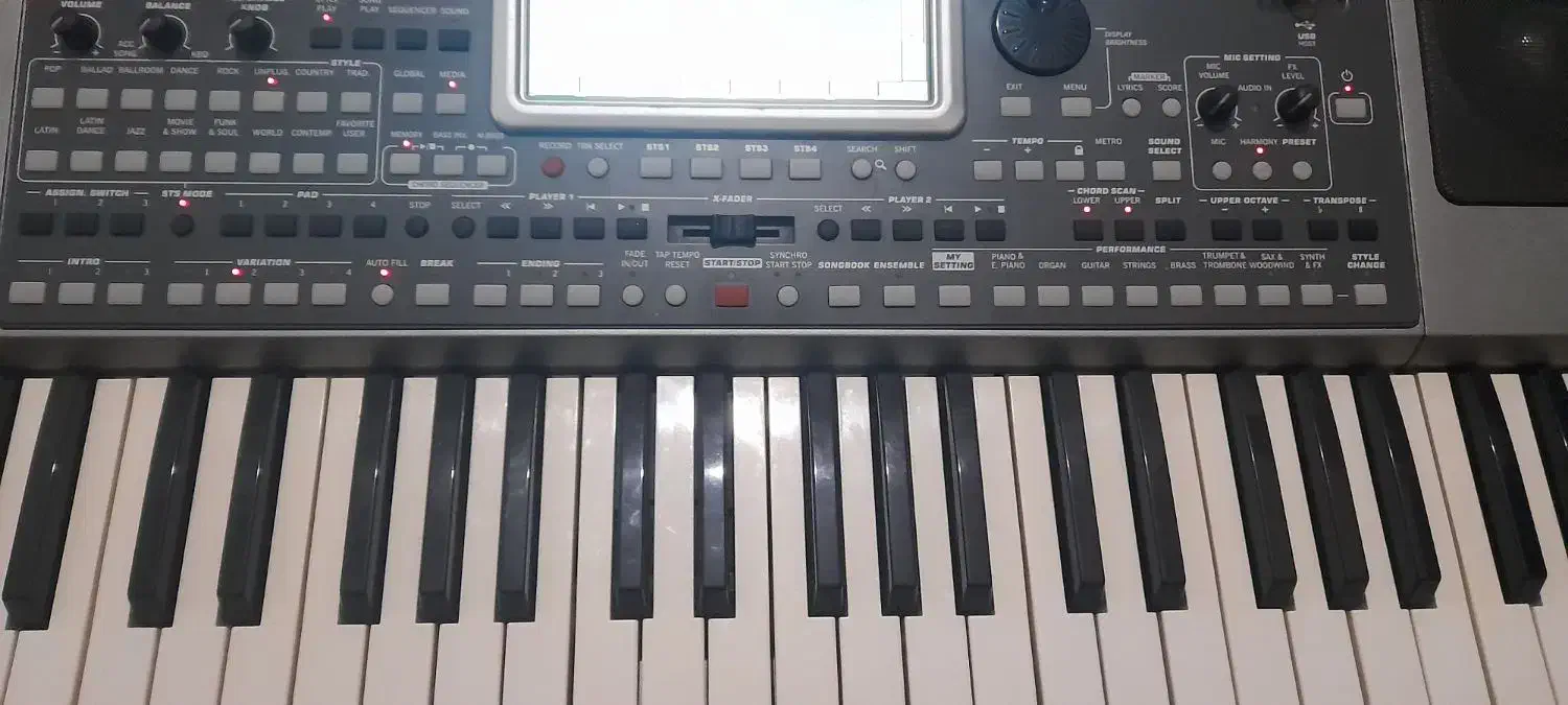 فروش ست های بندری وفارسی جدیدارگ pa900|پیانو، کیبورد، آکاردئون|بندرعباس, |دیوار