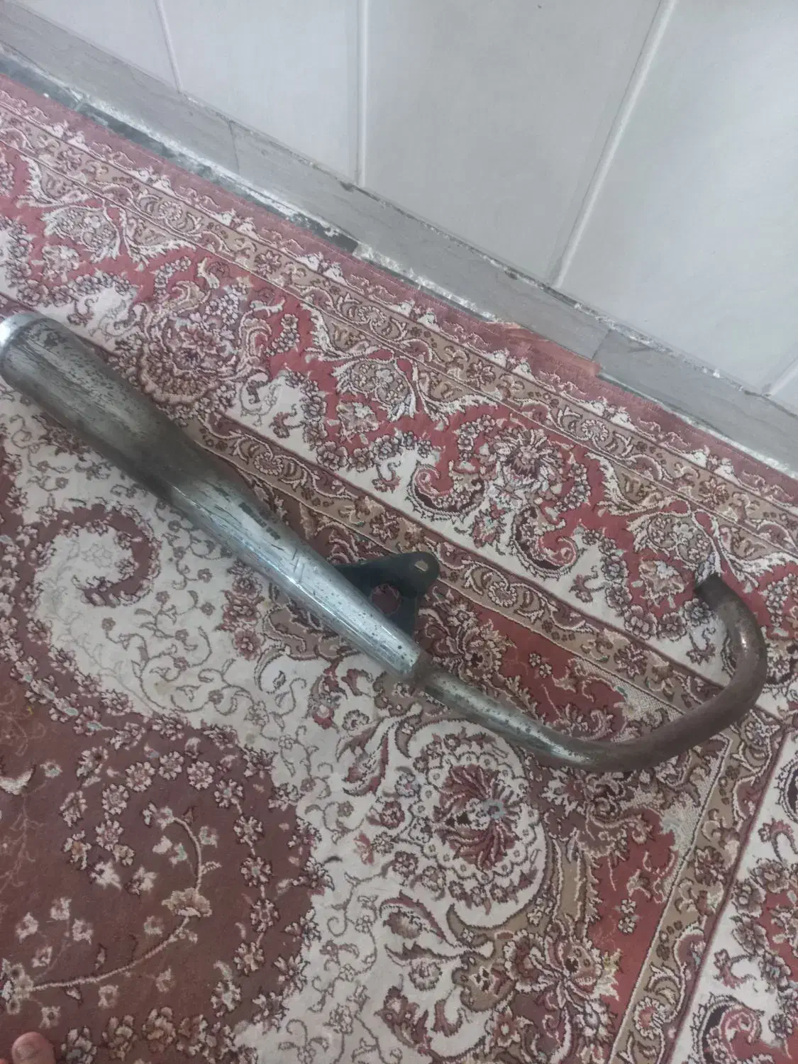 متور ۱۲۵|قطعات یدکی و لوازم جانبی|اهواز, کوی علوی|دیوار