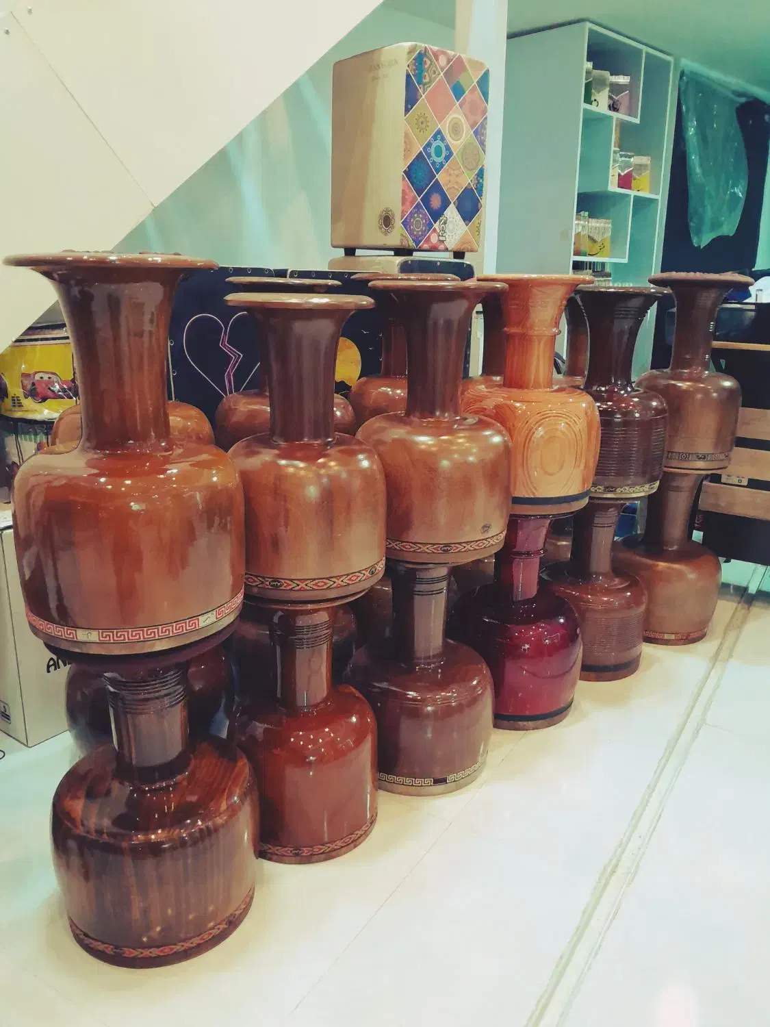 نمایندگی فروش تنبک های شیرانی در شاهین شهر|سازهای سنتی|شاهین‌شهر, خبرنگار|دیوار