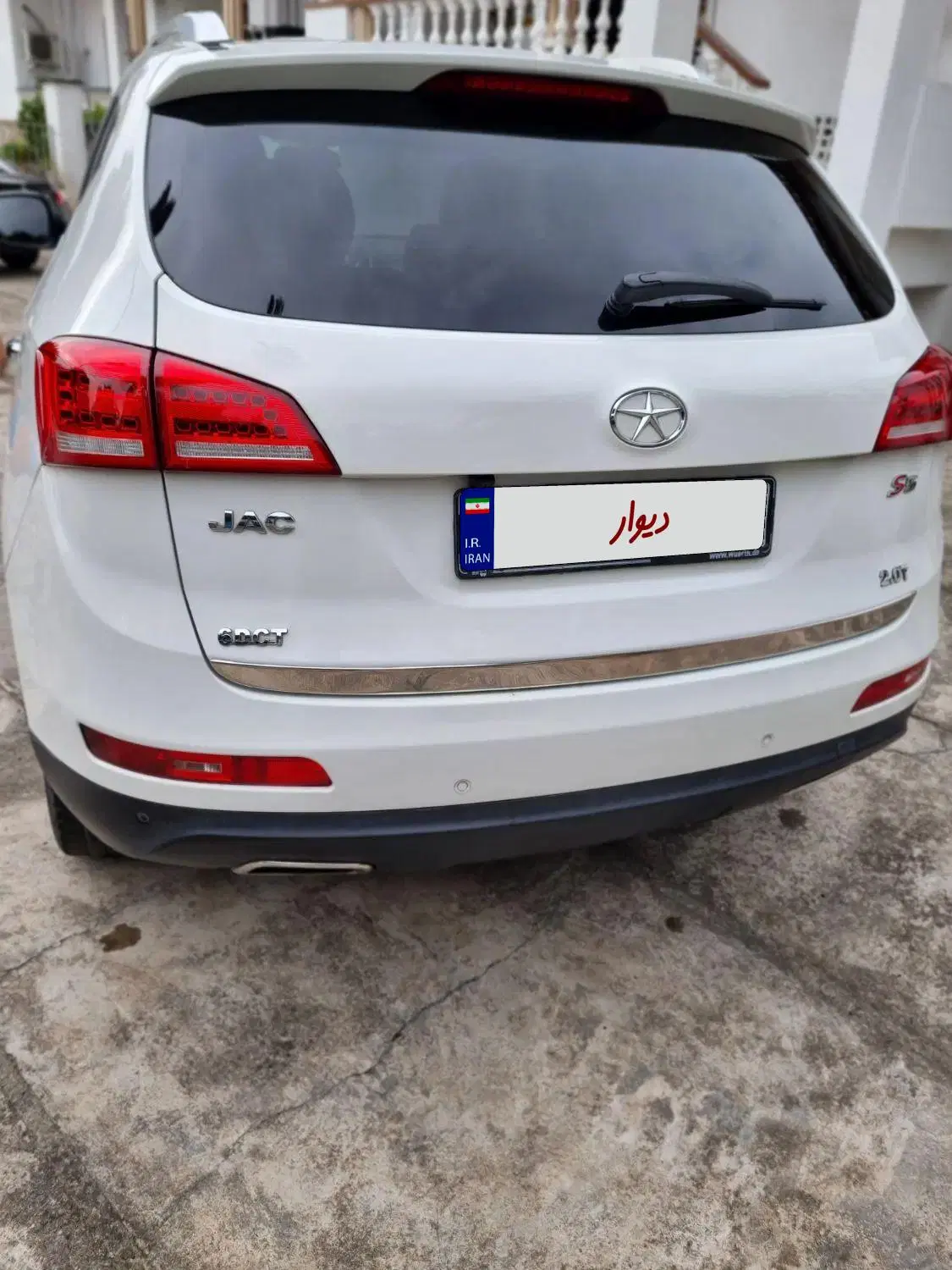 جک s 5|خودرو سواری و وانت|نوشهر, |دیوار