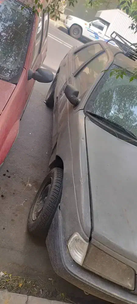 پژو آردی دوگانه|خودرو سواری و وانت|تهران, بهارستان|دیوار