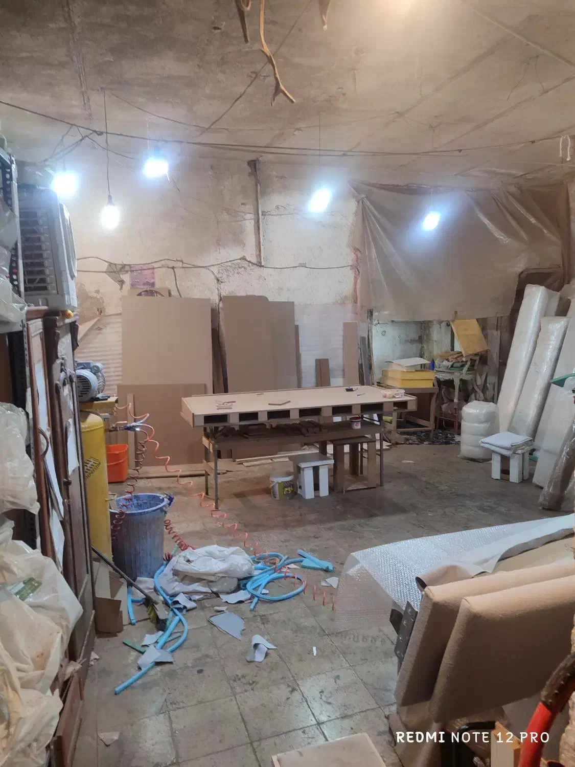 کارگاه|اجارهٔ دفتر کار، اتاق اداری، مطب|تهران, استخر|دیوار