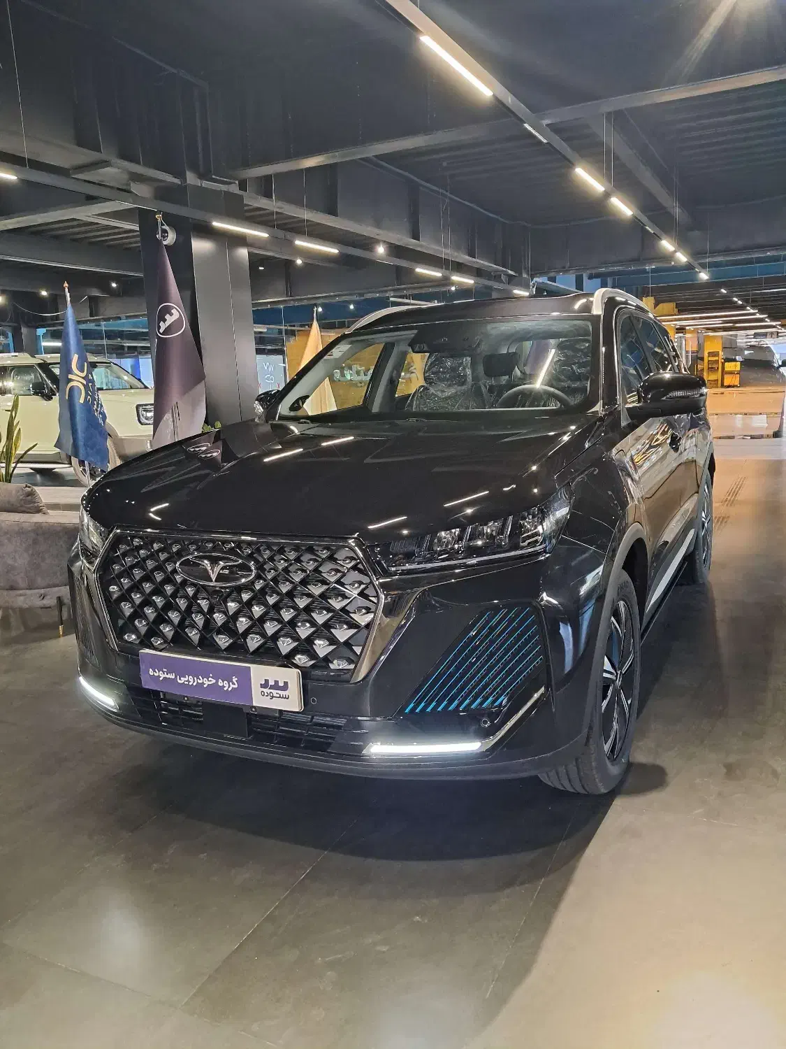 تیگو 7 هیبرید / تحویل فوری / گروه خودرویی ستوده|خودرو سواری و وانت|تهران, علی‌آباد|دیوار