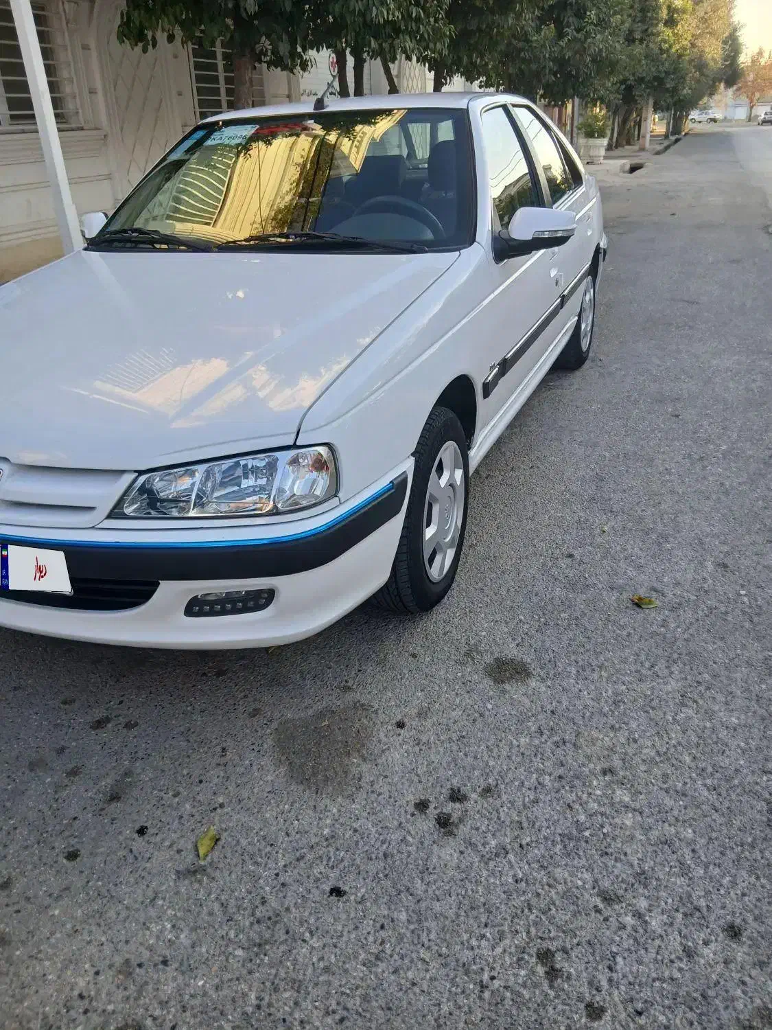 پارس ۱۴۰۲tu5|خودرو سواری و وانت|گنبد کاووس, |دیوار