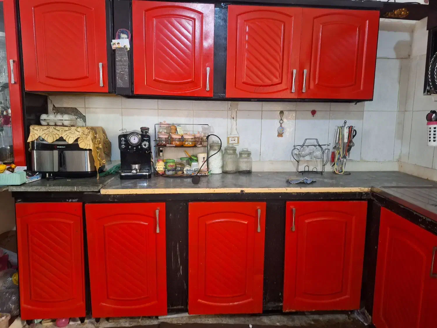 کابینت|مصالح و تجهیزات ساختمان|برازجان, |دیوار