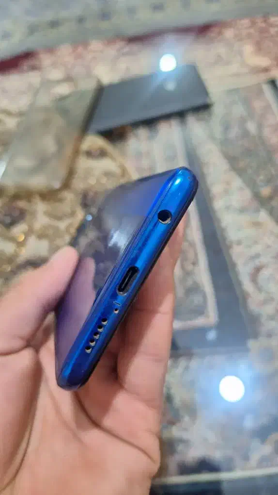 گوشی Poco x3 pro 128 رم ۶ در حد|موبایل|میاندوآب, |دیوار