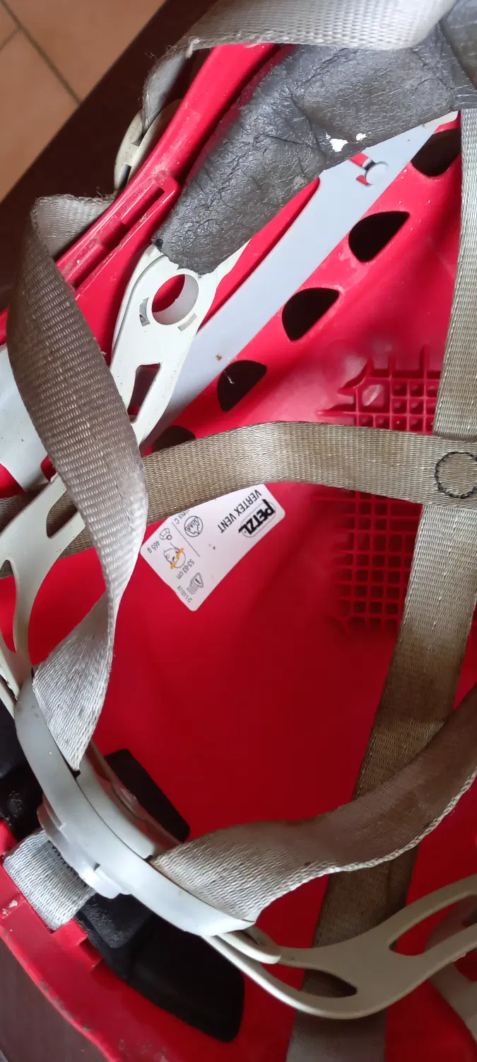 کلاه VERTEX VENT PETZL|قطعات یدکی و لوازم جانبی|تهران, بهار|دیوار