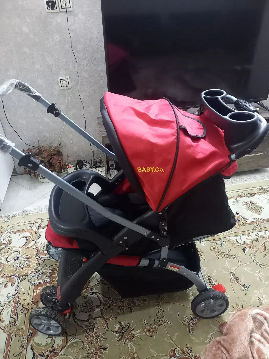 کالسکه|کالسکه و لوازم جانبی|مشهد, گاز|دیوار