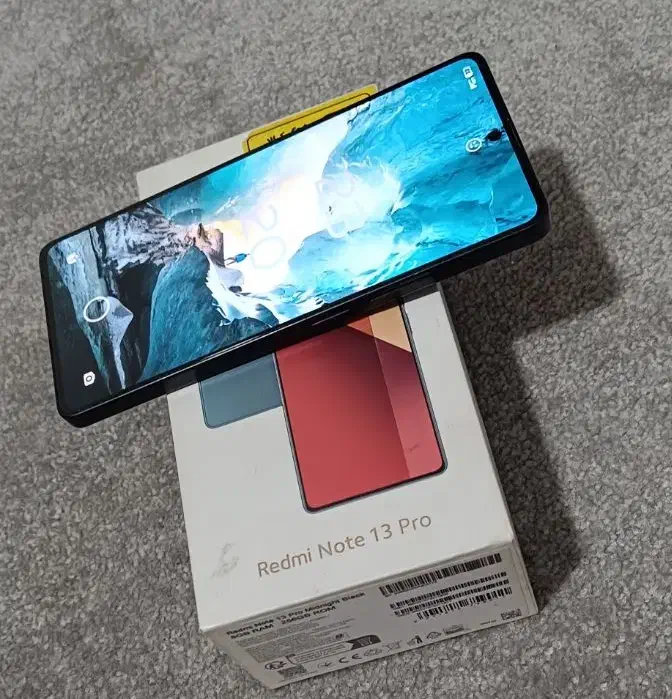 گوشی Redmiنوت 13proدر حد|موبایل|ری, منصوریه منگل|دیوار