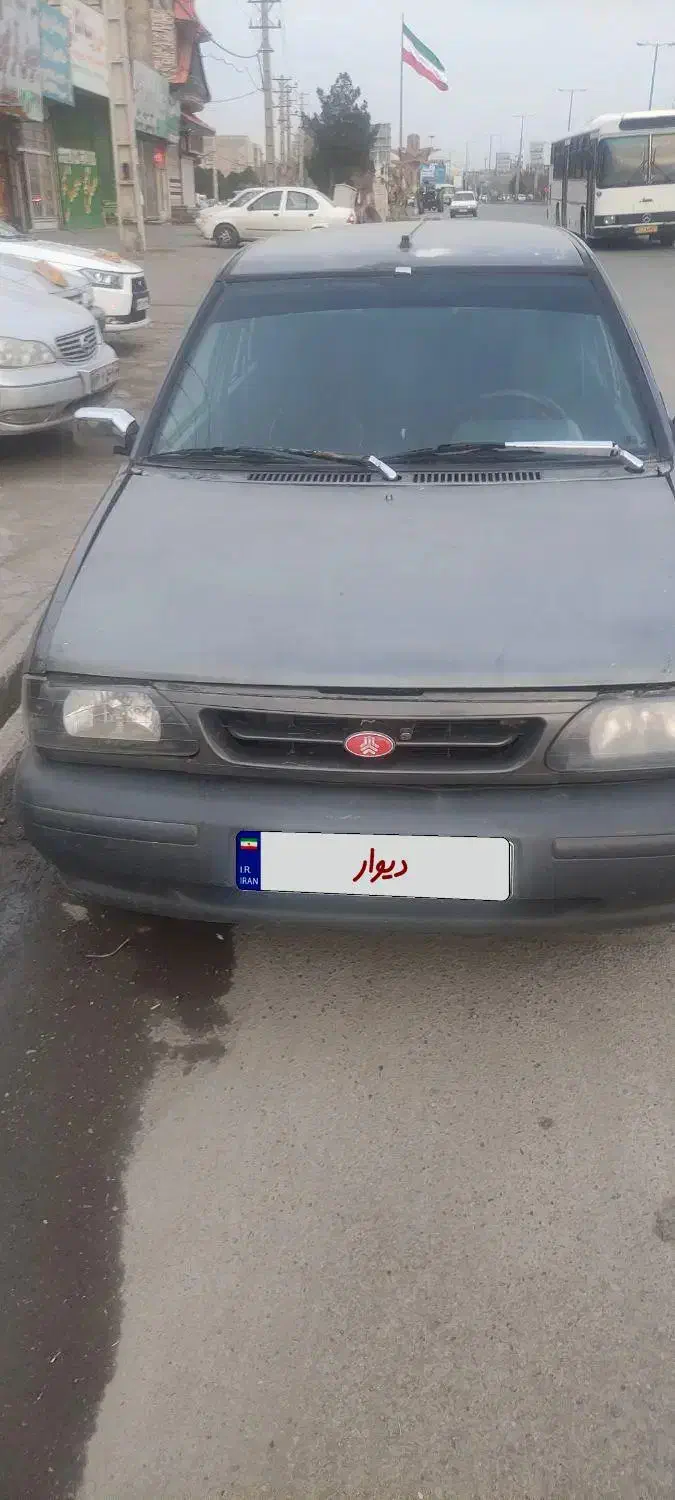 پراید۸۶|خودرو سواری و وانت|تهران, پارک شهر|دیوار