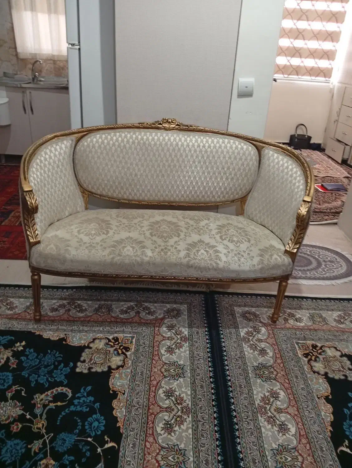 مبلمان|مبلمان خانگی و میز عسلی|صباشهر, |دیوار