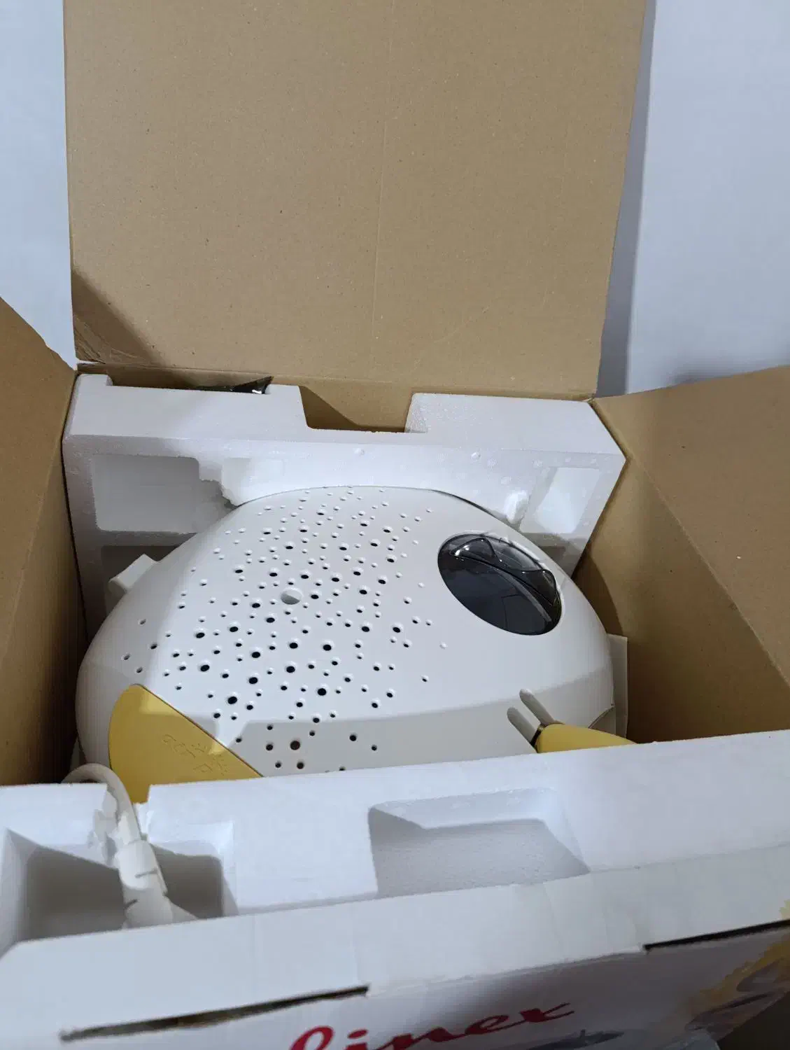 سرخ کن برقی نو|سایر لوازم برقی|خوی, |دیوار