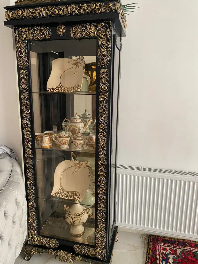 بوفه|بوفه، ویترین، کنسول|تبریز, |دیوار