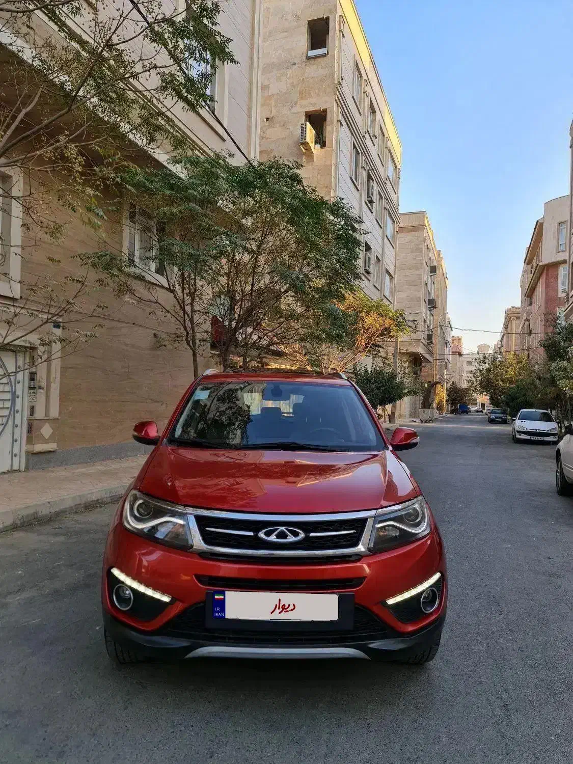 تیگو 5 اکسلنت فول FL مدل 96|خودرو سواری و وانت|قدس, شهرقدس|دیوار