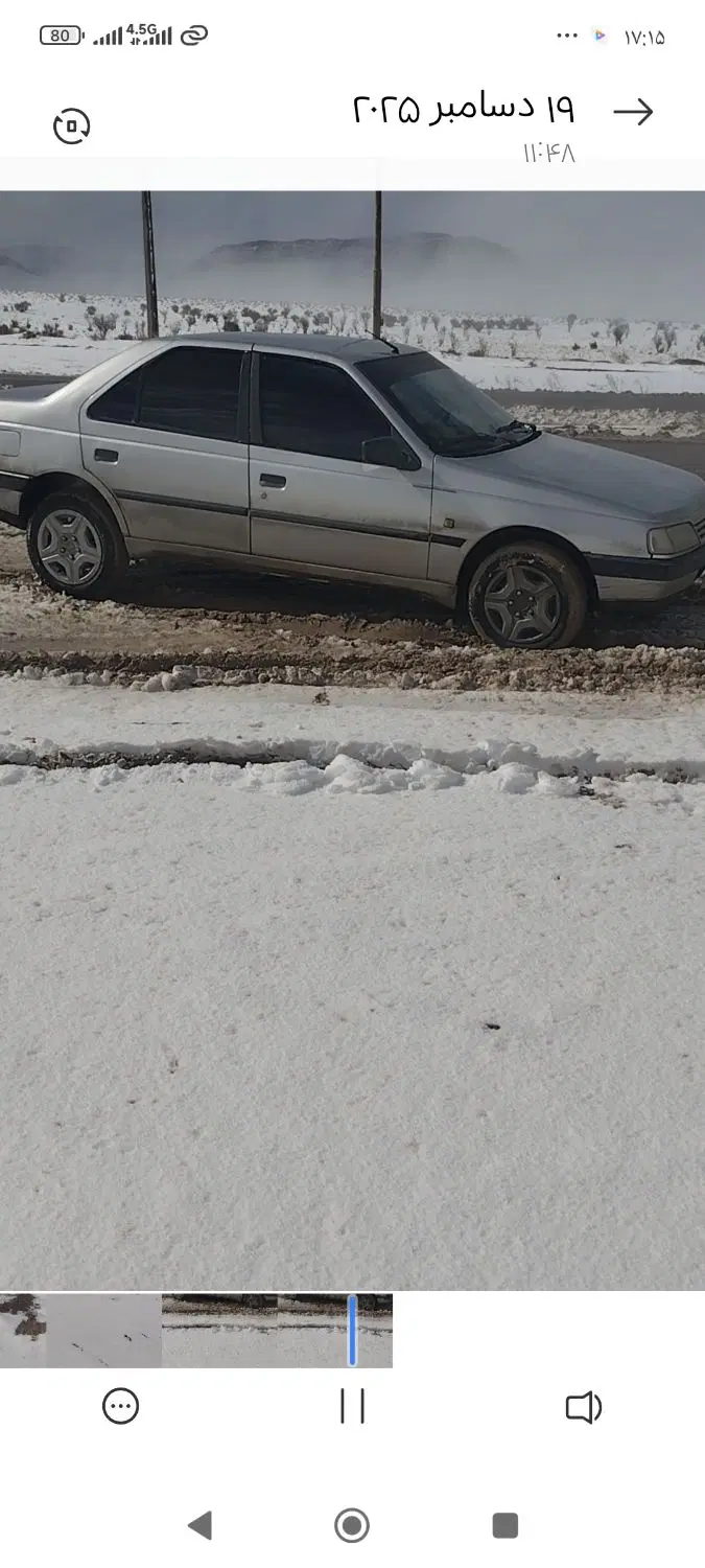 پژو|خودرو سواری و وانت|بندرعباس, |دیوار