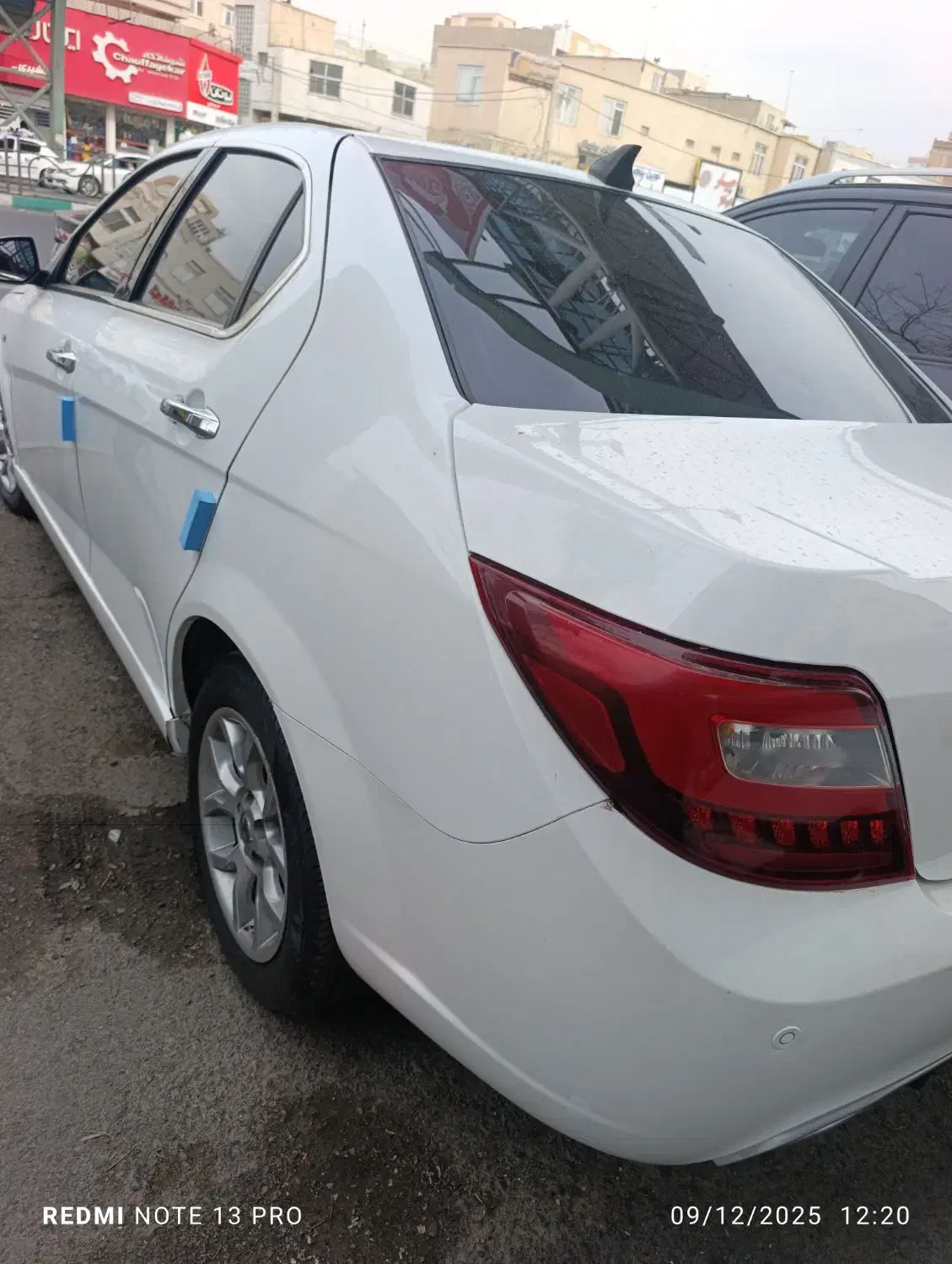 دنا اتومات۱۴۰۲|خودرو سواری و وانت|کرج, دولتآباد|دیوار