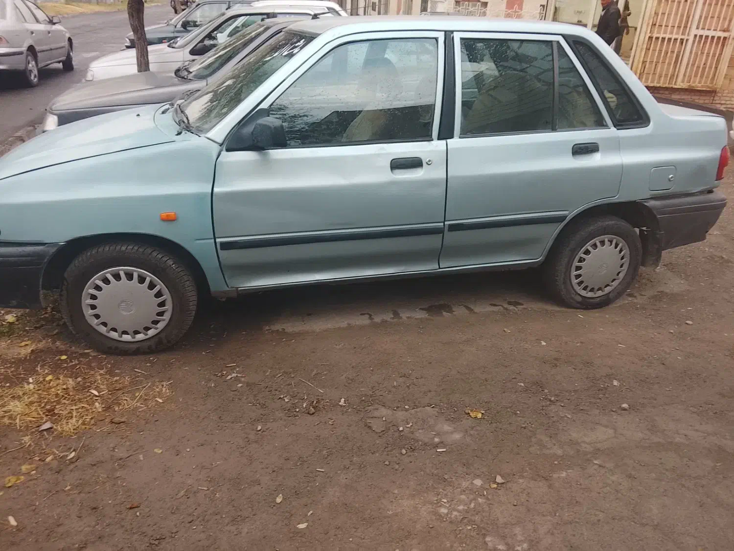 پراید مدل ۸۵|خودرو سواری و وانت|مرند, |دیوار