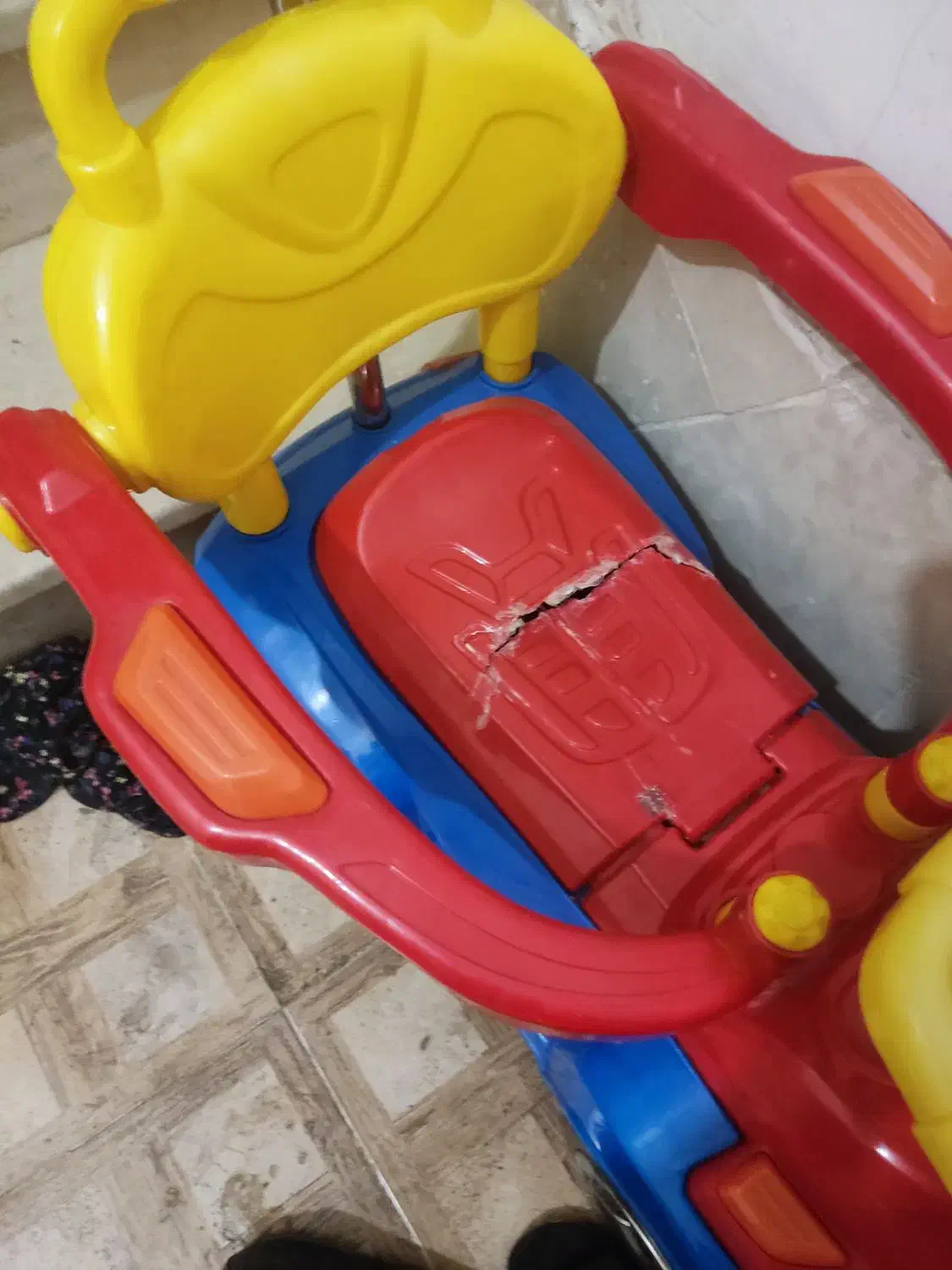 ماشین کودک|اسباببازی|کرمانشاه, |دیوار