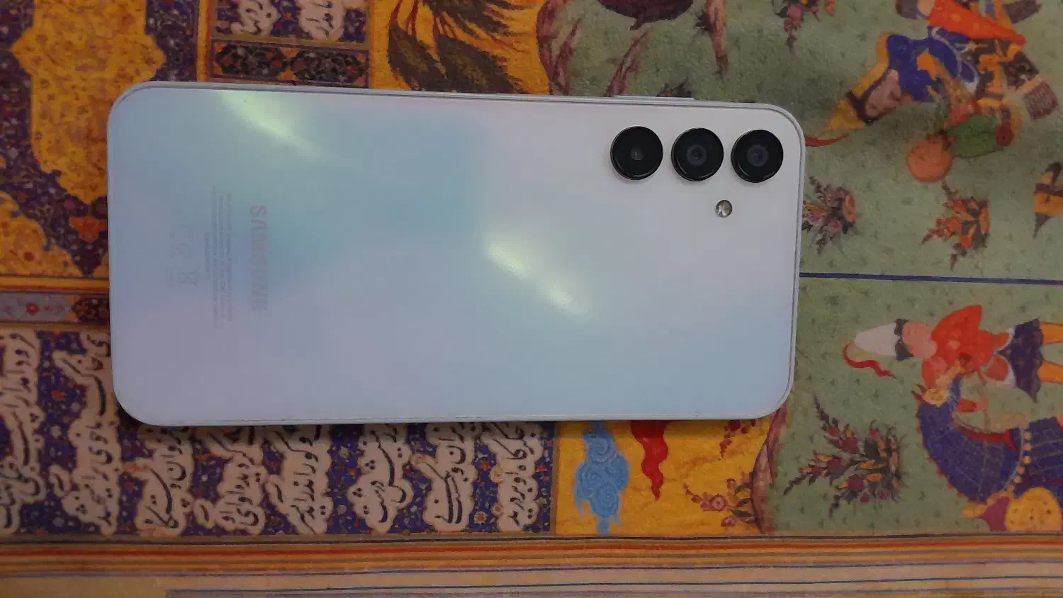 گوشی A15 ۱۲۸/۶|موبایل|قم, پردیسان|دیوار