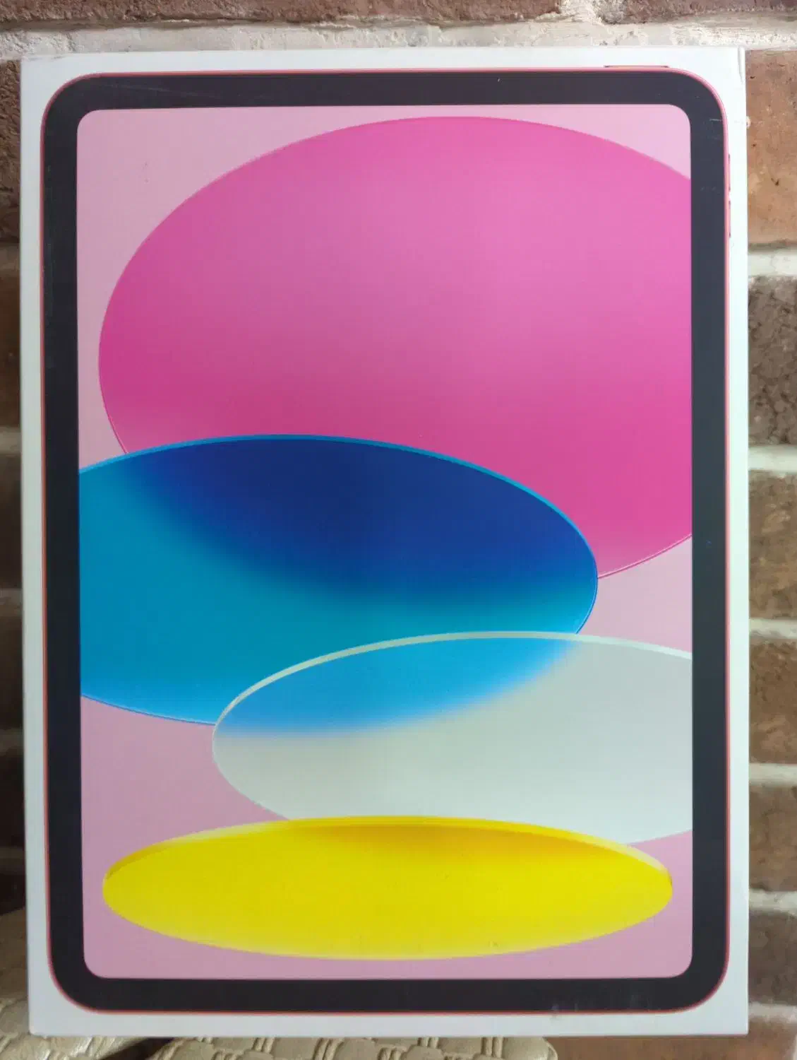 ipad A16 (۱۲۸) Wi-fi نات اکتیو پلمپ|تبلت|مشهد, گلبرگ|دیوار