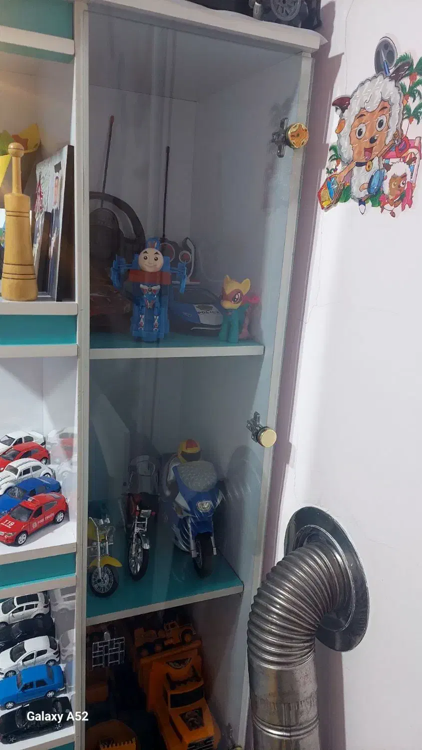 کمد|جاکفشی، کمد، دراور|ارومیه, |دیوار