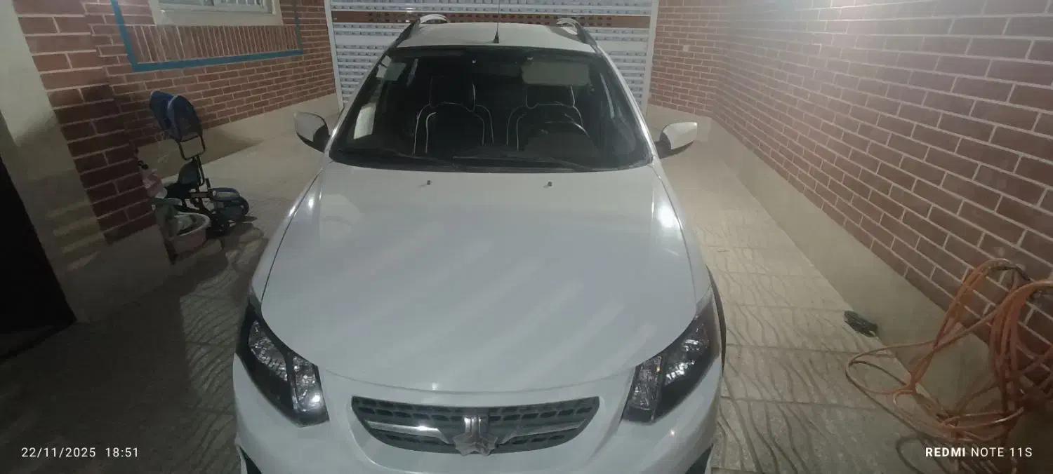 فروش و معاوضه ماشین با ماشین مدل پایین|خودرو سواری و وانت|محمدیه-قزوین, |دیوار