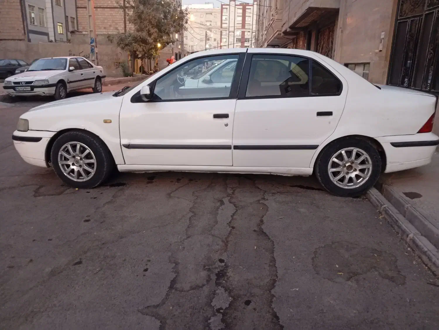 سمند se ۹۲|خودرو سواری و وانت|پاکدشت, پاکدشت (مامازند)|دیوار