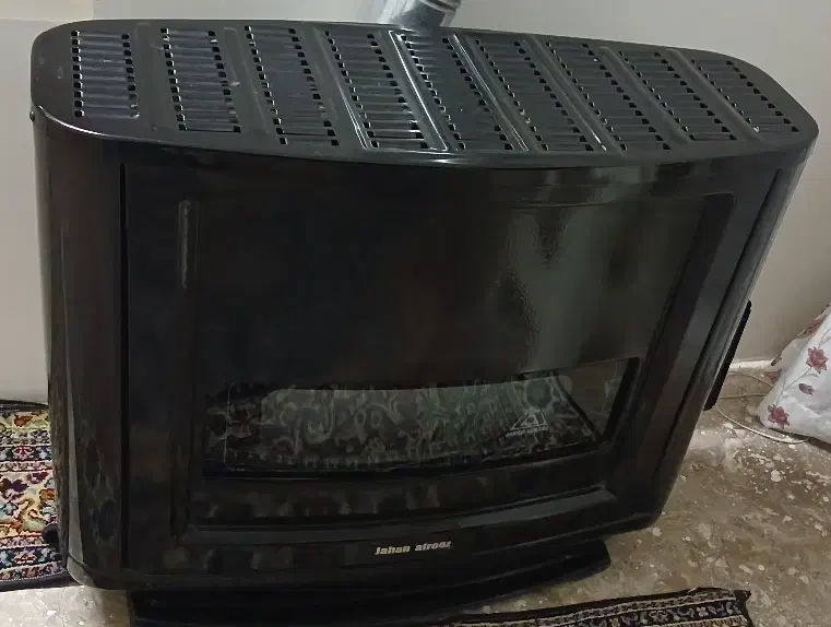 بخاری|بخاری، هیتر، شومینه|قم, دانش|دیوار