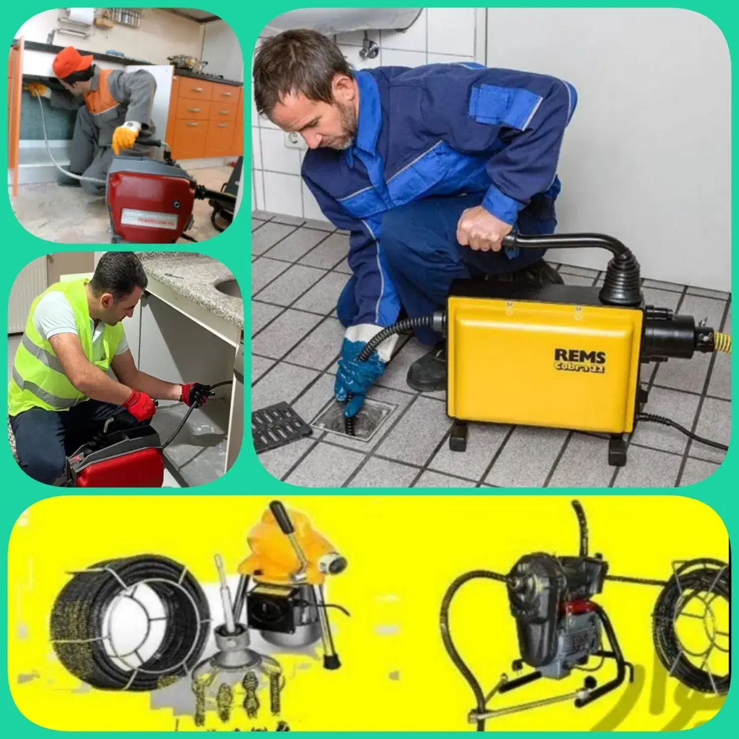 باانصاف لوله بازکن دستمزدکم «۵۰٪تخفـیف» ارزان فوری|خدمات پیشه و مهارت|تبریز, |دیوار