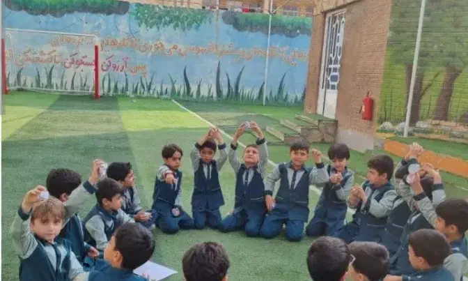 فروش و نصب چمن مدارس با شرایط چک|مصالح و تجهیزات ساختمان|کازرون, |دیوار