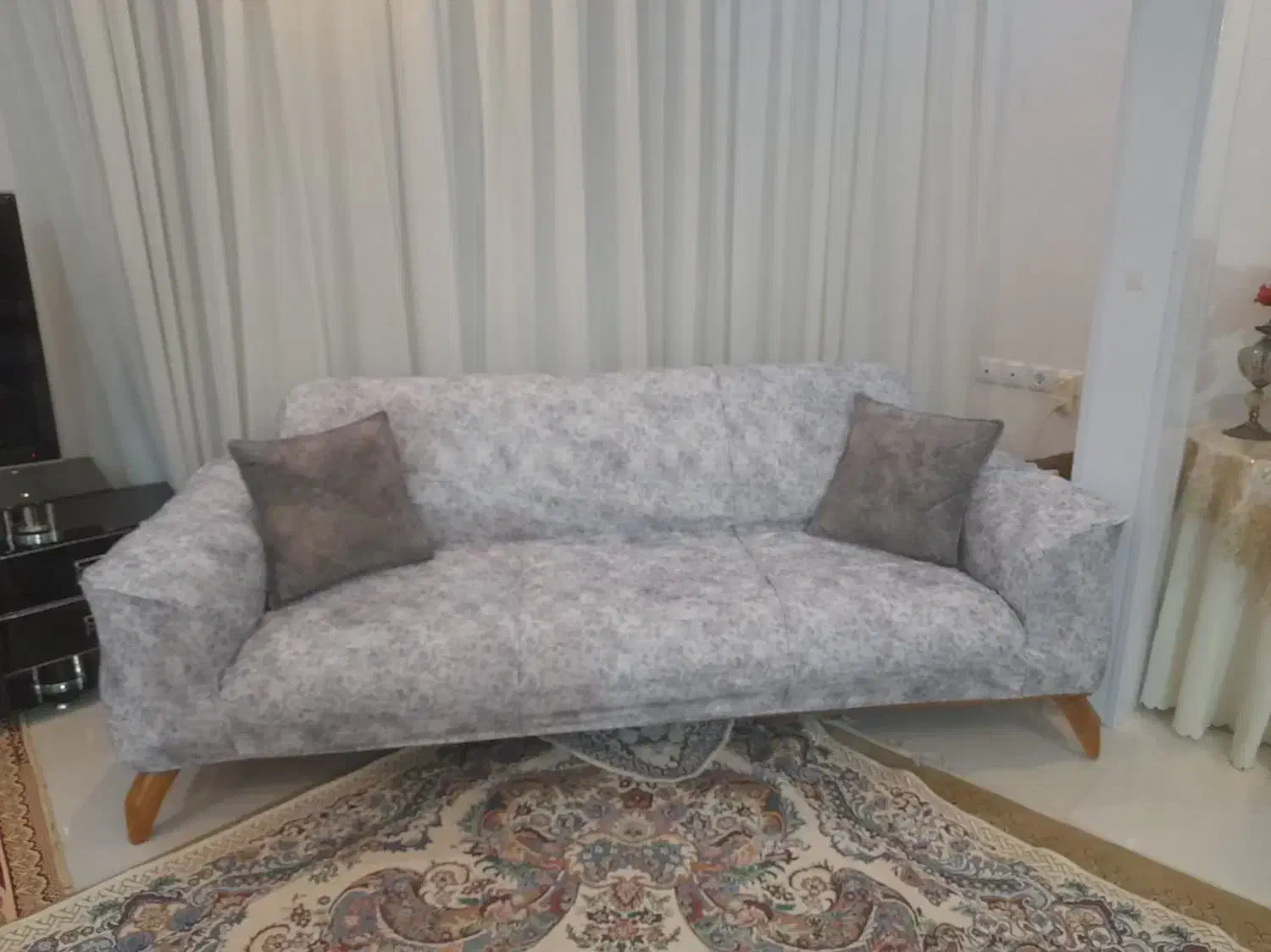 لباس مبل|مبلمان خانگی و میز عسلی|مشهد, رستگار|دیوار