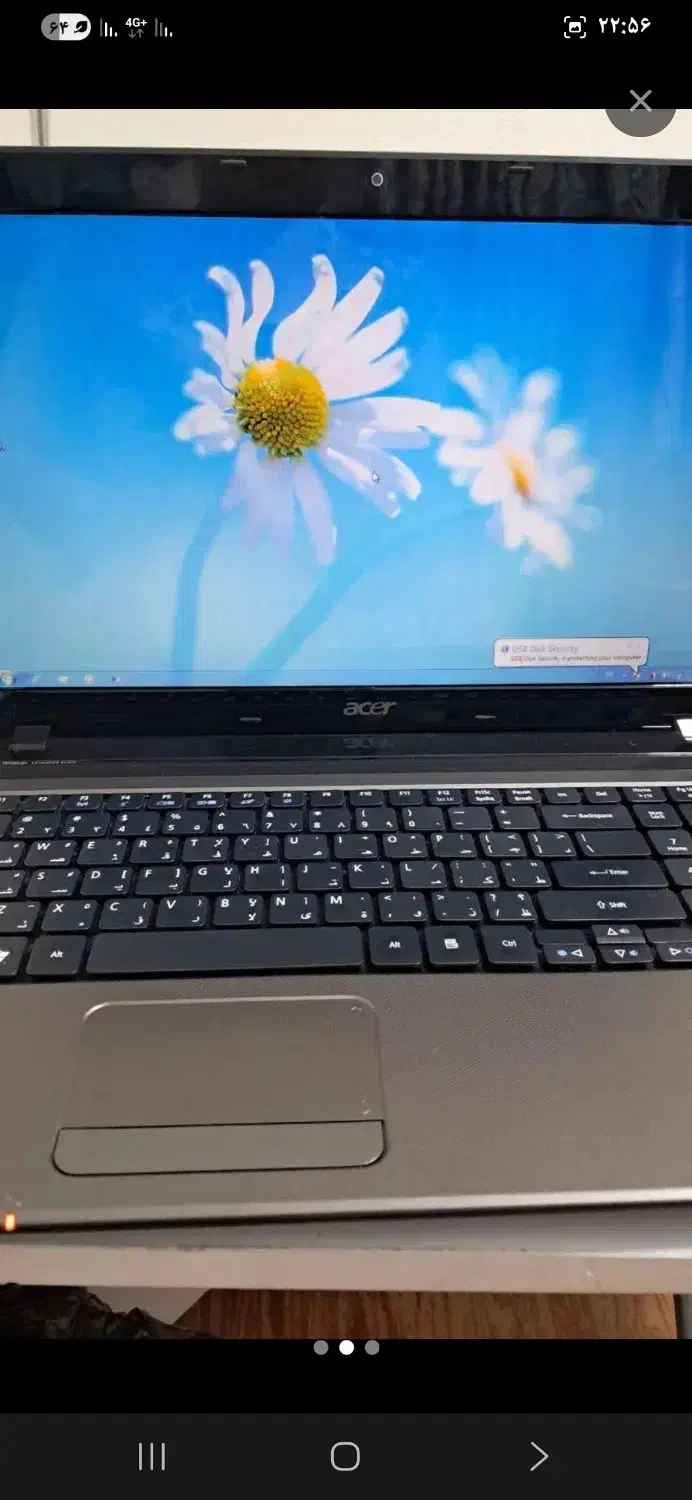 لب تاب بسیار کم کار در حد اک|رایانه همراه|شاهینشهر, عطار|دیوار