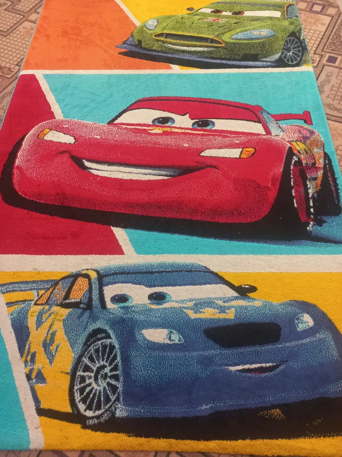 پرده اتاق کودک|فرش|قشم, |دیوار