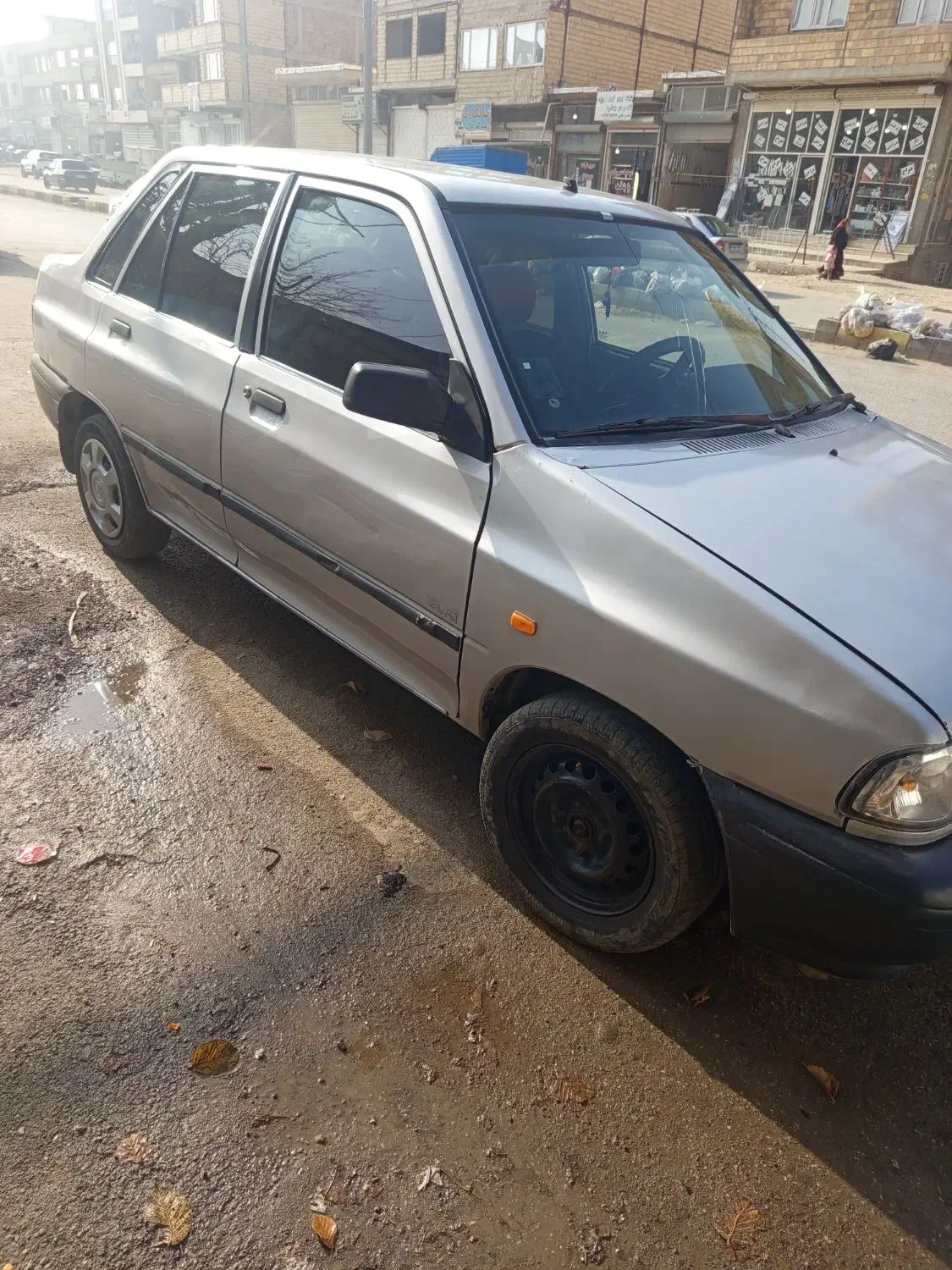 پراید 89|خودرو سواری و وانت|ارومیه, |دیوار