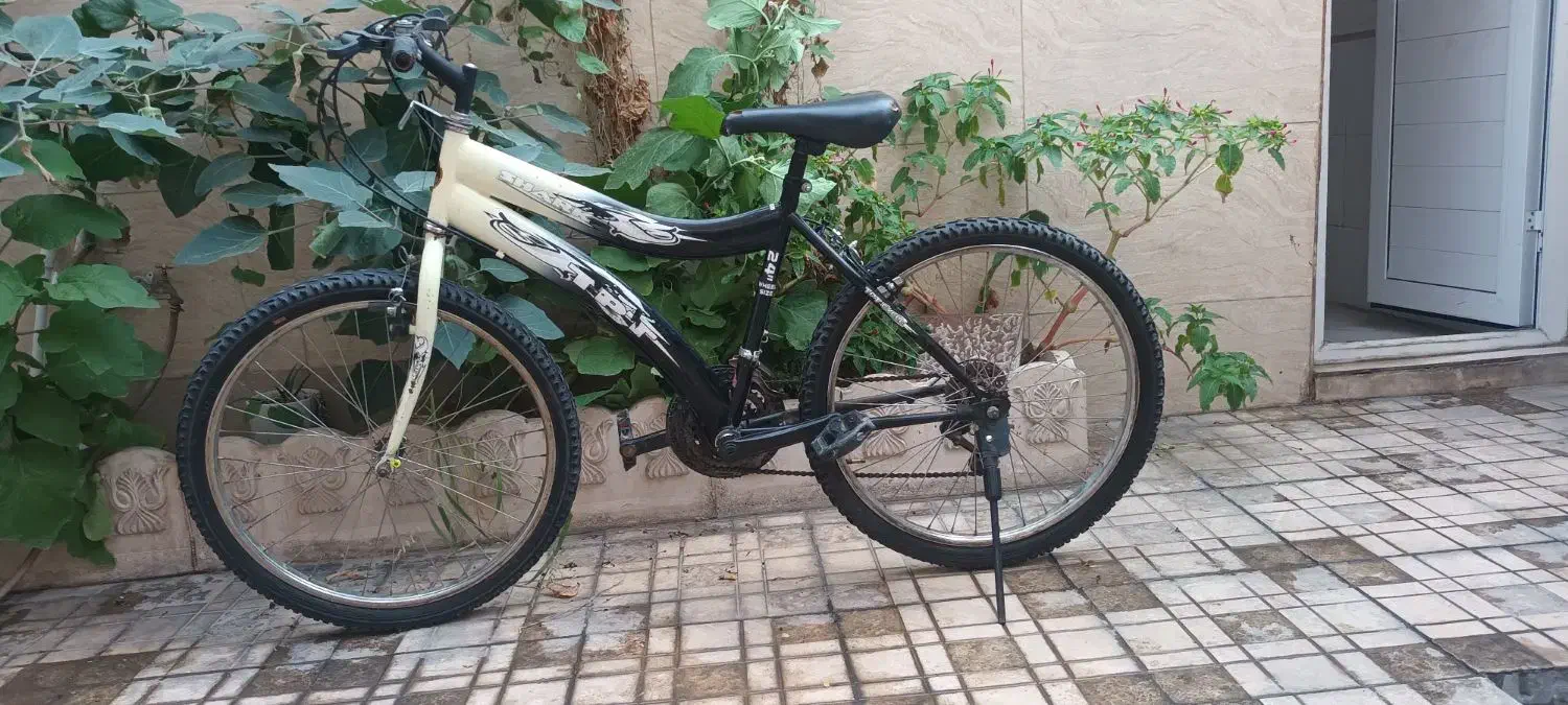 دوچرخه۲۴دنده ای|دوچرخه، اسکیت، اسکوتر|ساوه, |دیوار