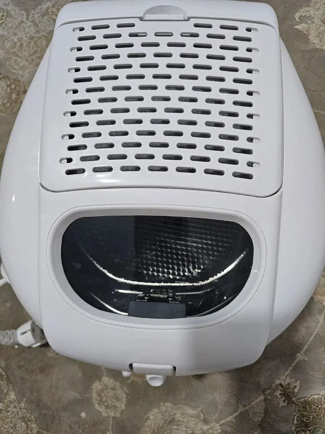 سرخ کن مدل Girmi ایتالیا|اجاق گاز و لوازم برقی پختوپز|رودهن, |دیوار