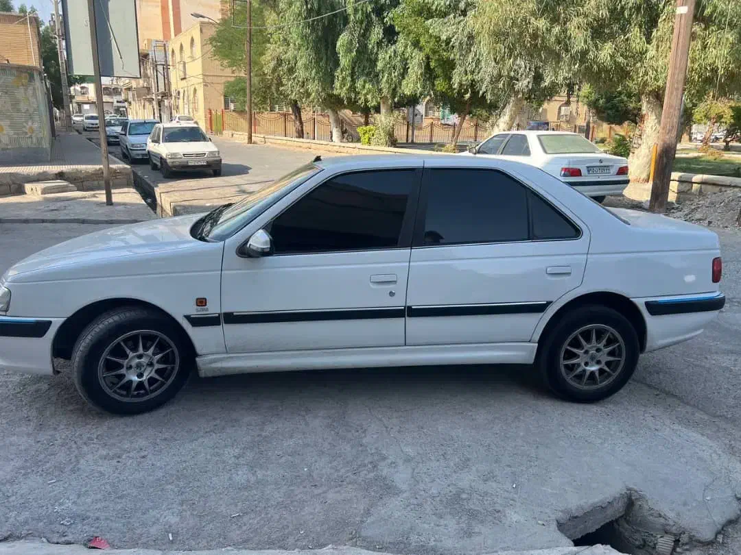 پژو پارس 1395 tu5|خودرو سواری و وانت|بهبهان, |دیوار