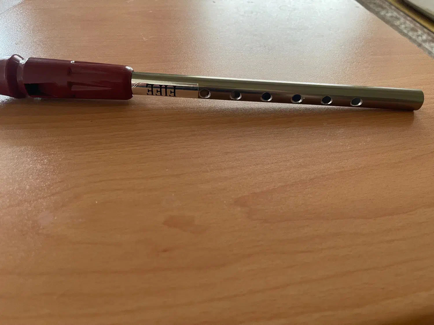 فلوت نو مناسب یادگیری|سازهای بادی|تبریز, |دیوار