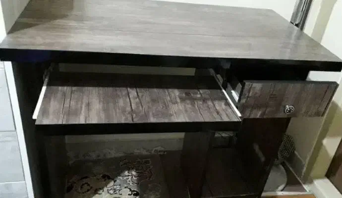 میز تحریر|میز تحریر و کامپیوتر|باقرشهر, |دیوار