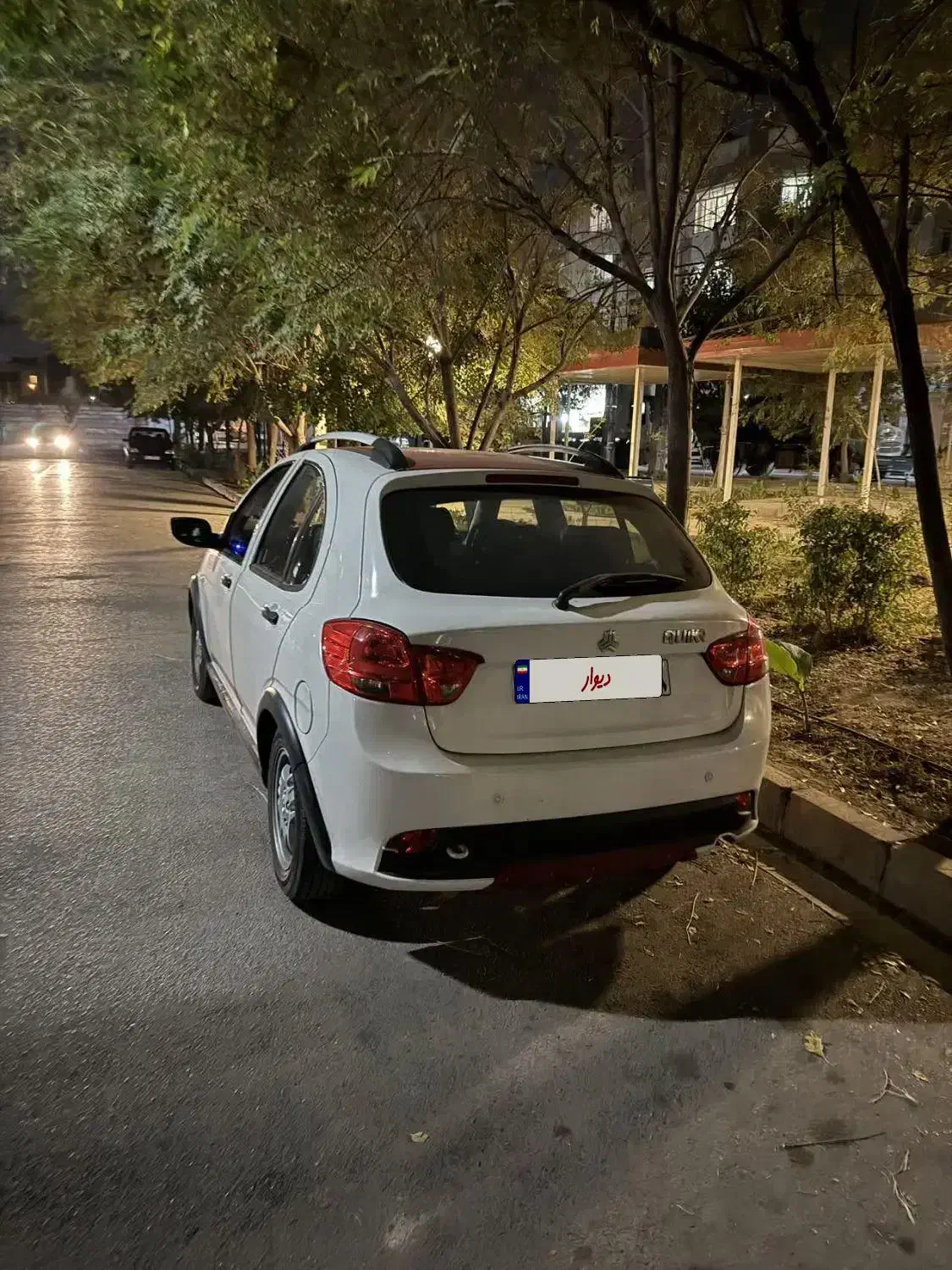 کوییک R مدل ۱۴۰۰|خودرو سواری و وانت|قائمشهر, |دیوار