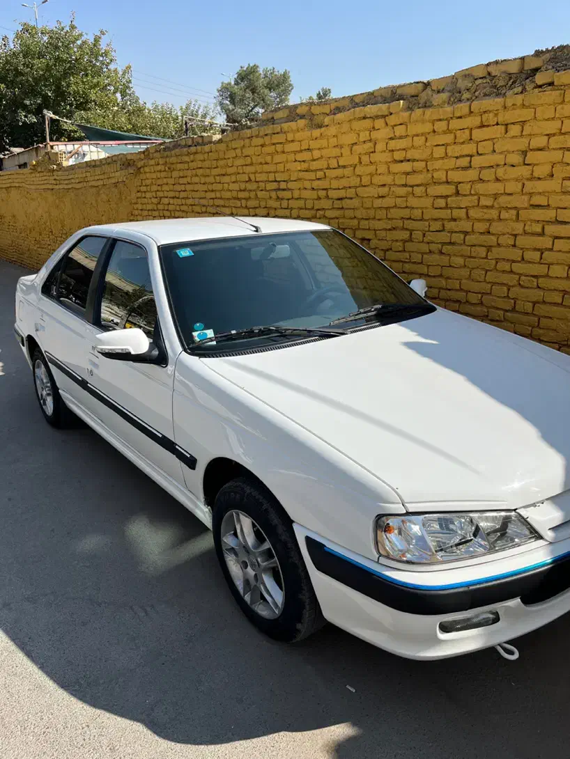 پارس سال سفارشی بدون رنگ دریچه سیمی نقد و اقساط|خودرو سواری و وانت|اصفهان, لیمجیر|دیوار