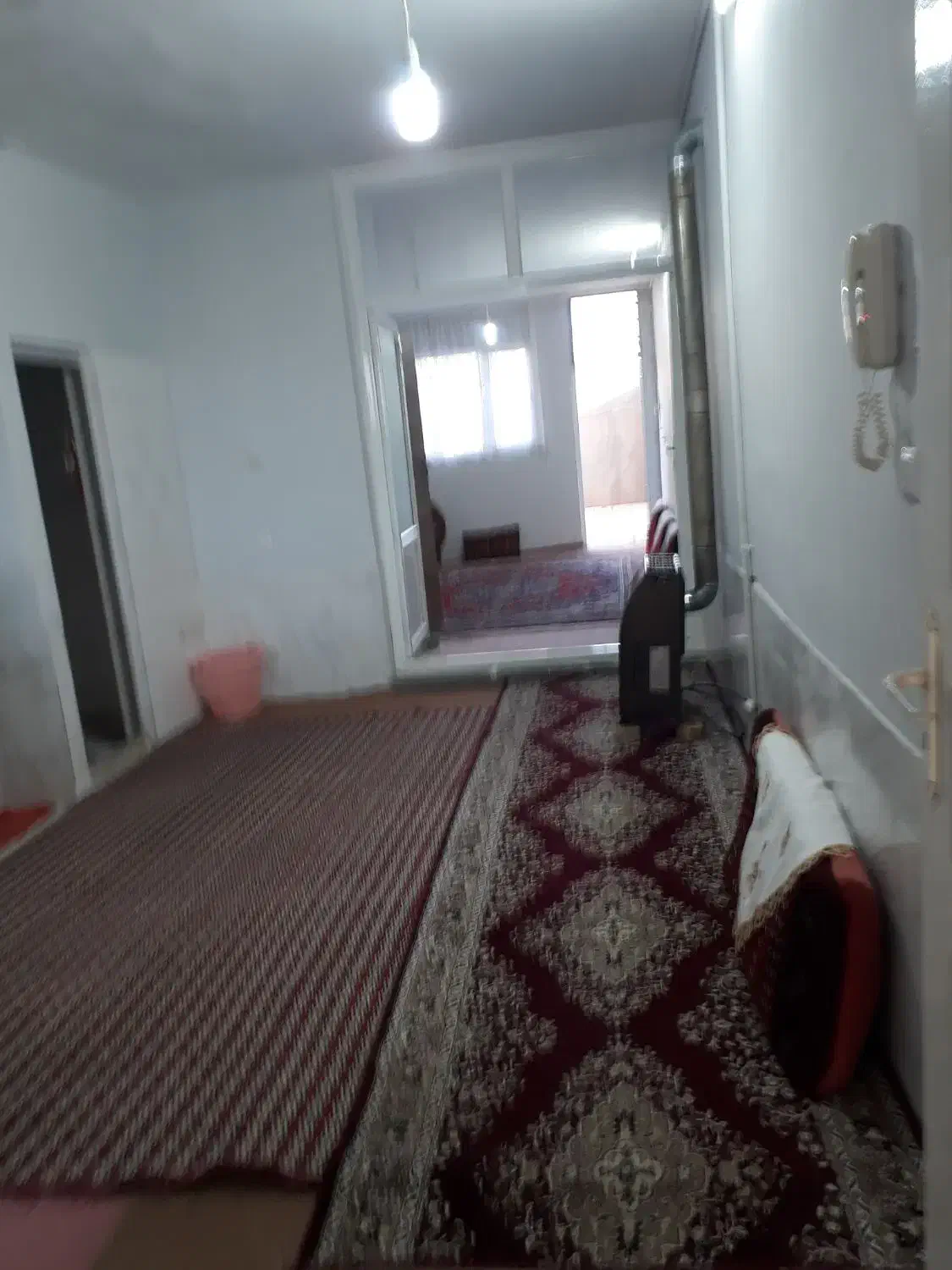 سوئیت شبی۴۰۰ تومن|اجارهٔ کوتاهمدت آپارتمان و سوئیت|سبزوار, شرق کال شمالی|دیوار