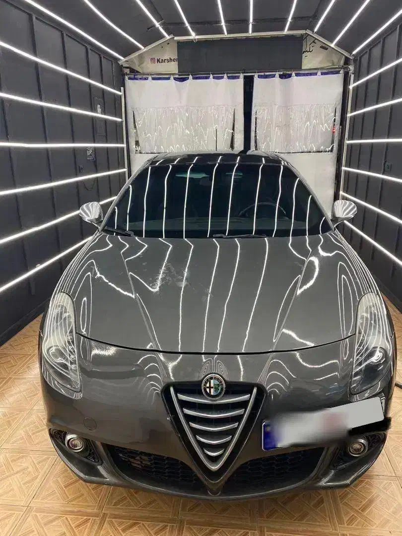 آلفا رومئو جولیتا ALFA|خودرو سواری و وانت|تهران, شهرک چیتگر|دیوار