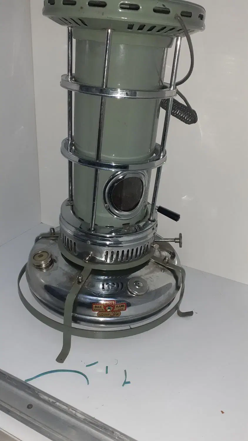 الاعدین قدیمی کبریت نخورده|بخاری، هیتر، شومینه|خوی, |دیوار