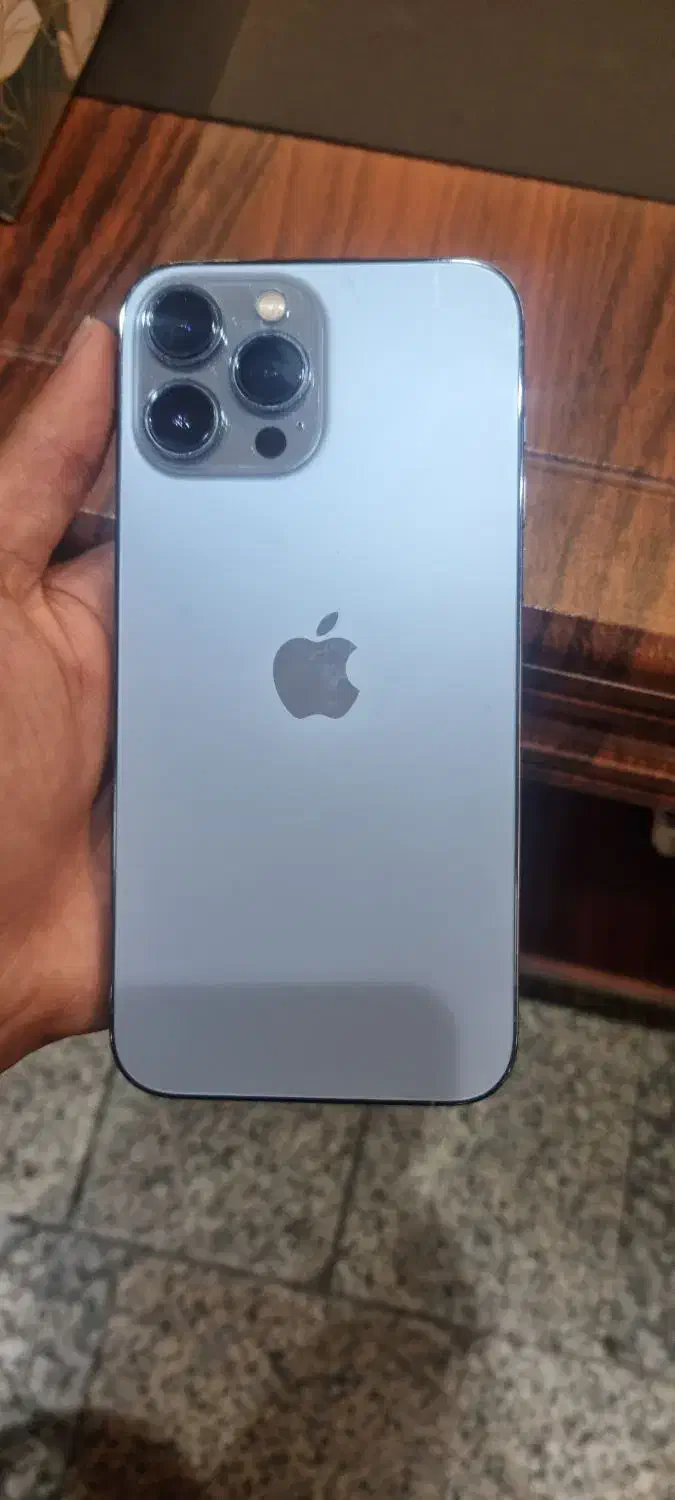 گوشی ایفون 13پرومکس|موبایل|تهران, ائمه اطهار|دیوار