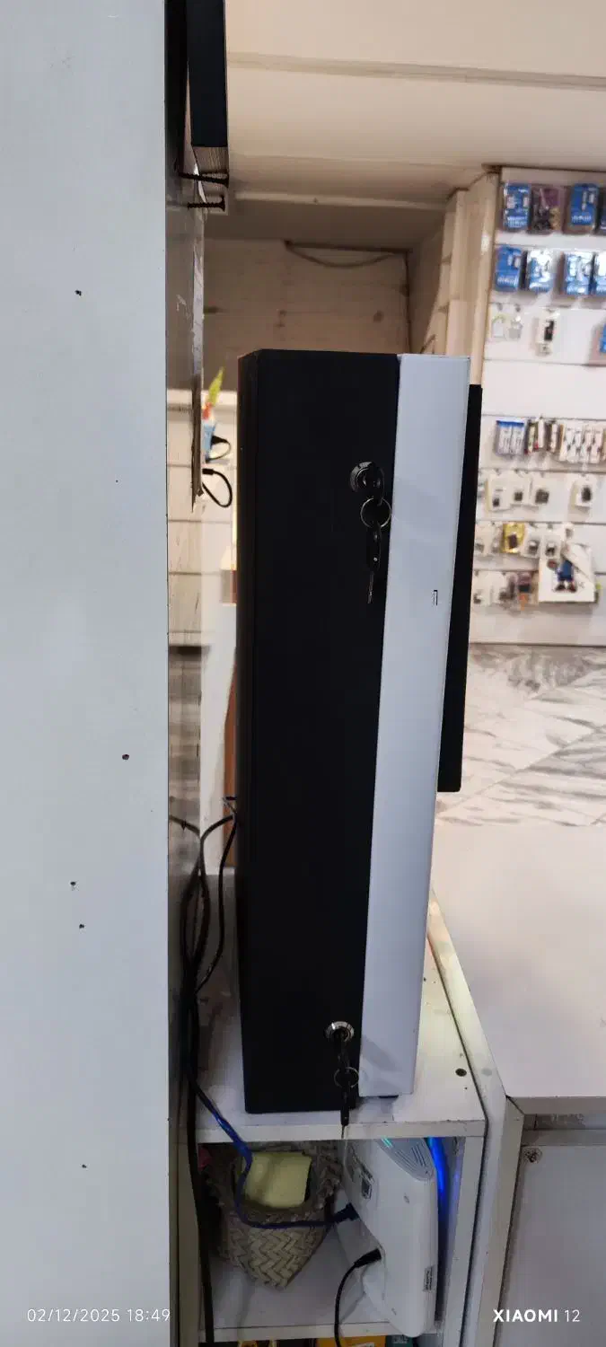 دستگاه کشلس app 402|فروشگاه و مغازه|مشهد, کوه سنگی|دیوار