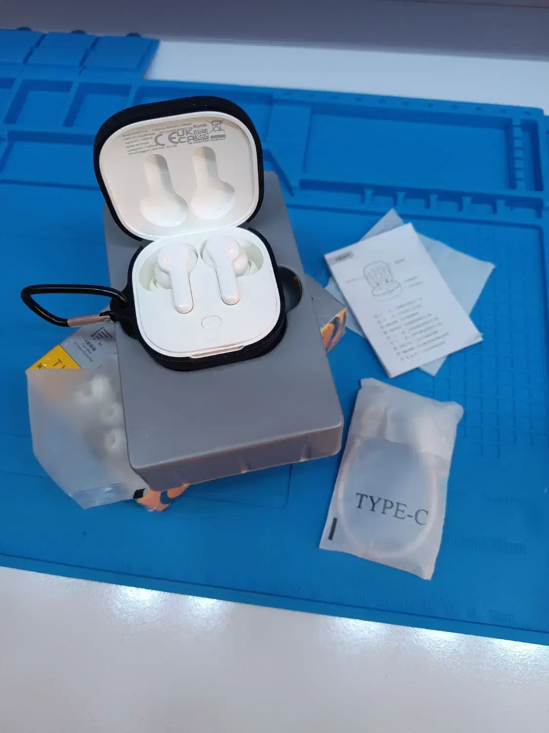 QCY T17 و QCY T13|لوازم جانبی موبایل و تبلت|تبریز, |دیوار